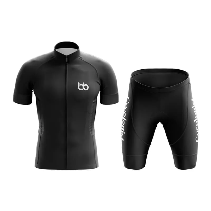 Cycologist Club Cycling Kit (Black)