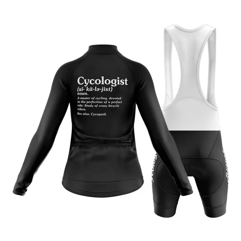 Cycologist Club Cycling Kit (Black)