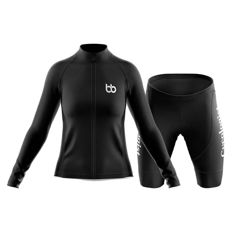 Cycologist Club Cycling Kit (Black)