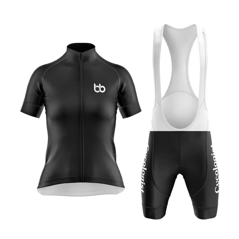 Cycologist Club Cycling Kit (Black)