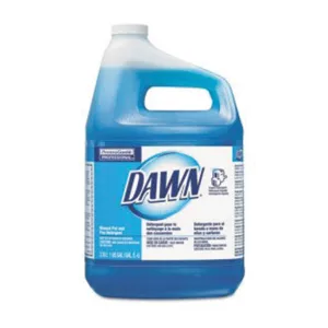 Dawn Original, Pot & Pan, 1 gallon bottle  (4/cs)