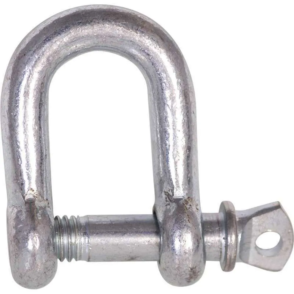 Dee Shackle 8mm x 2pc