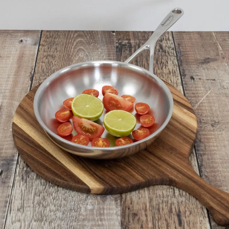 Demeyere Atlantis Proline Frying Pan Stainless Steel