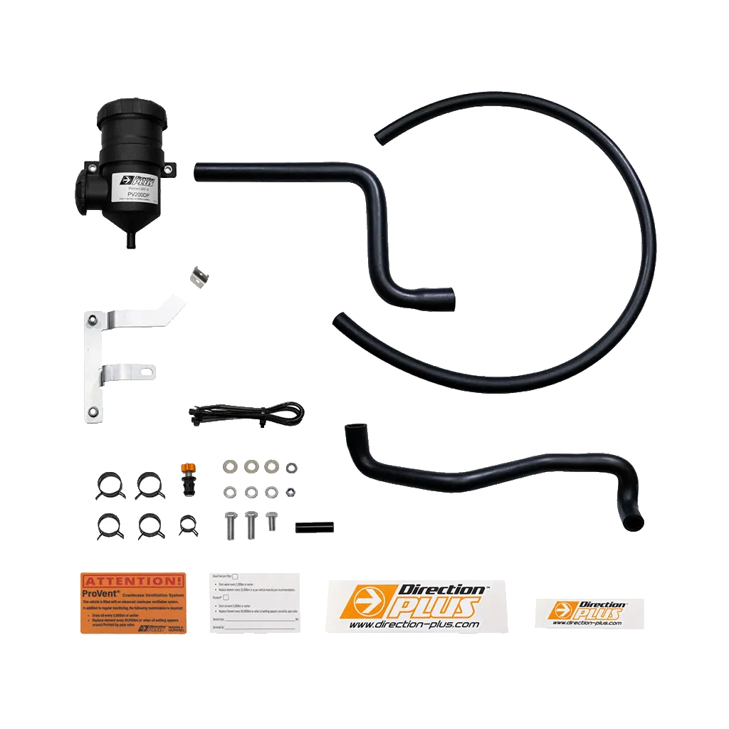 Direction-Plus ProVent Oil Separator Kit - PV629DPK