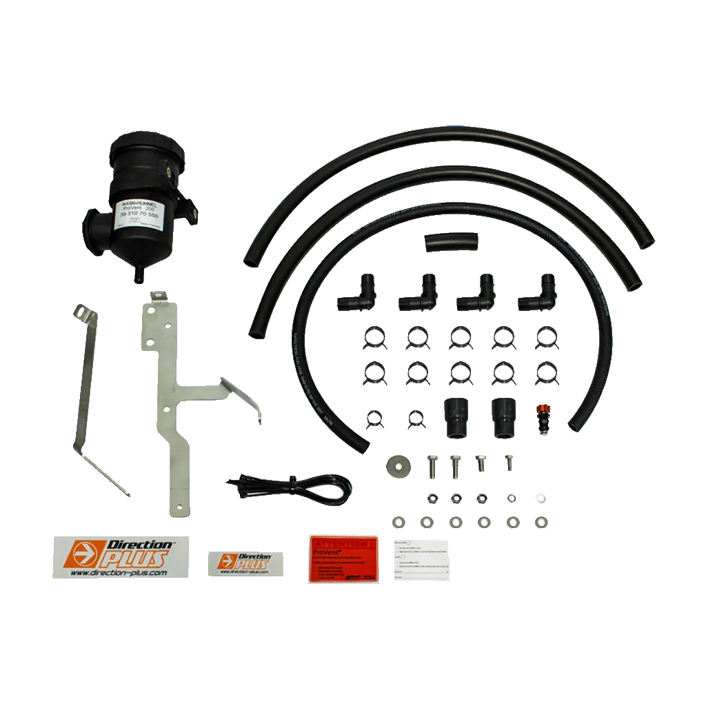 Direction-Plus ProVent Oil Separator Kit PV661DPK