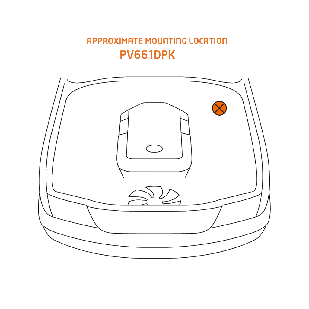 Direction-Plus ProVent Oil Separator Kit PV661DPK