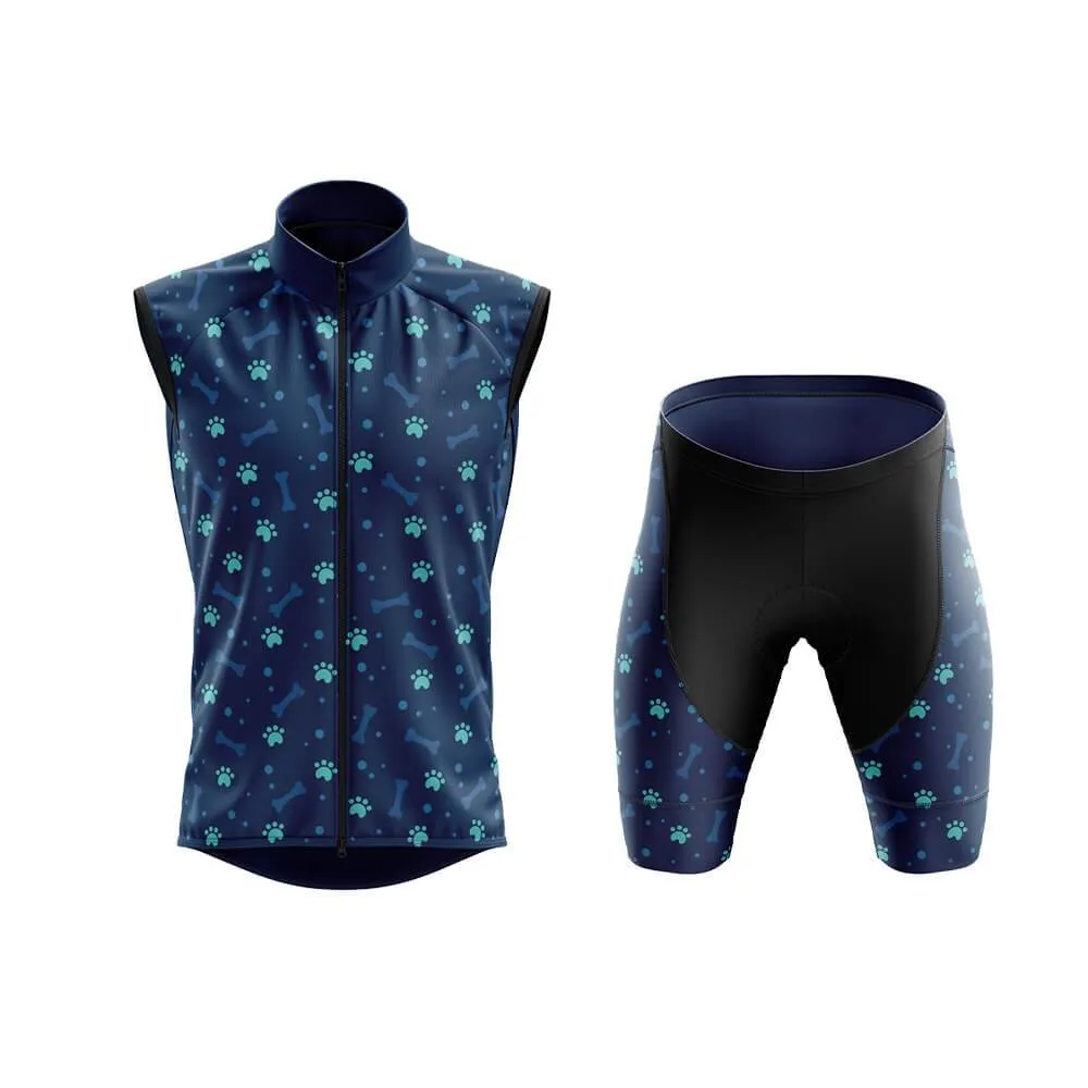 Dog Theme (V1) Club Cycling Kit