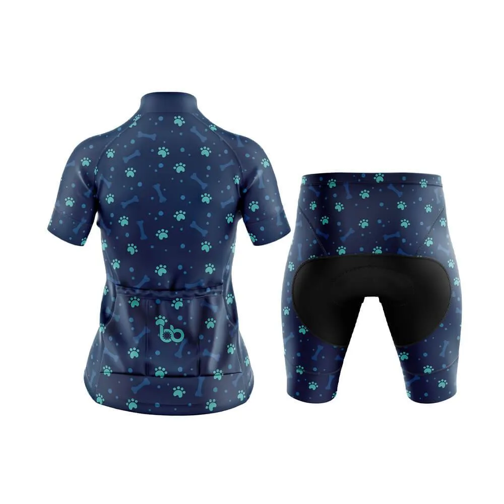 Dog Theme (V1) Club Cycling Kit