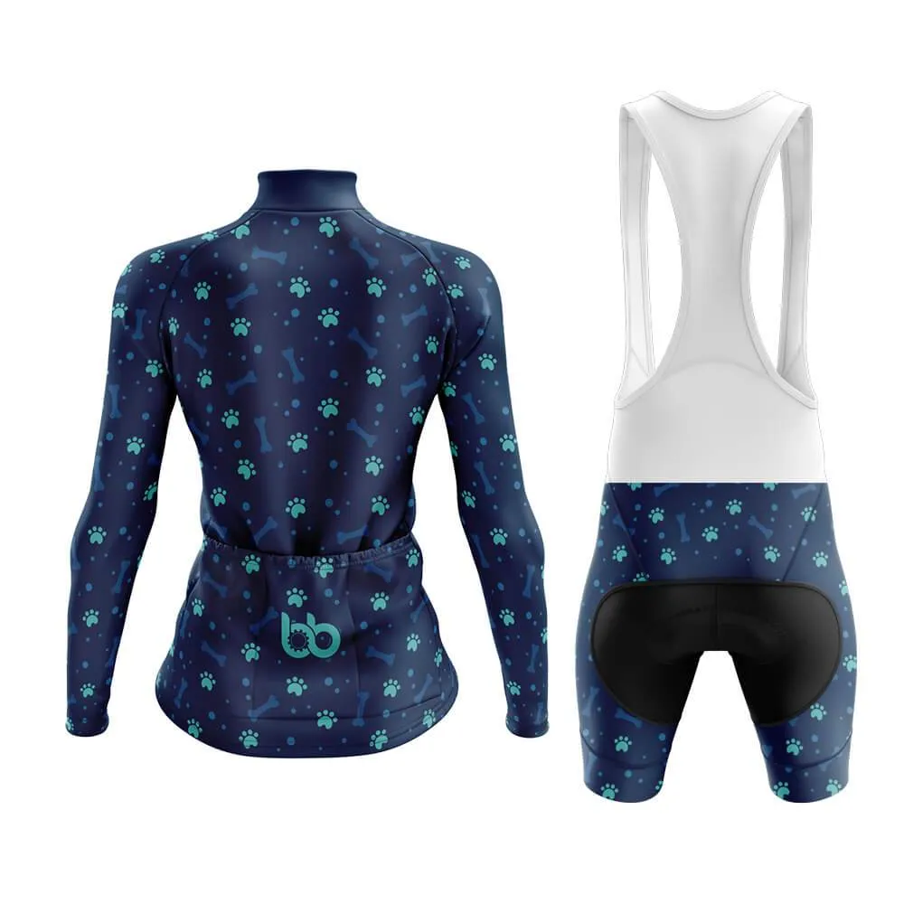 Dog Theme (V1) Club Cycling Kit