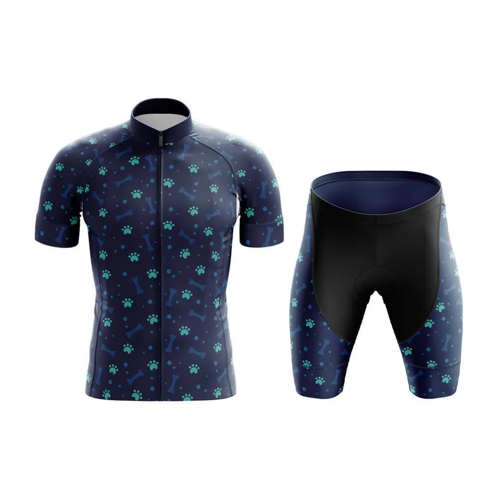 Dog Theme (V1) Club Cycling Kit