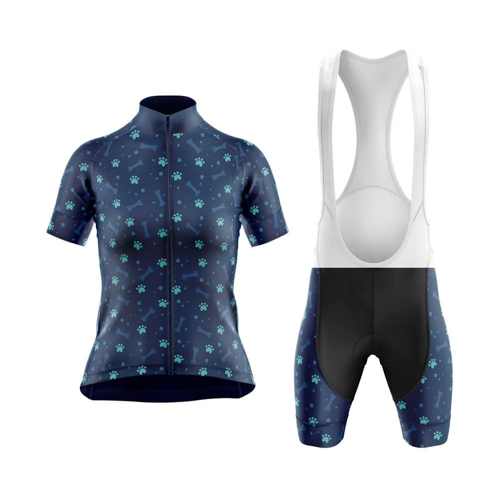 Dog Theme (V1) Club Cycling Kit