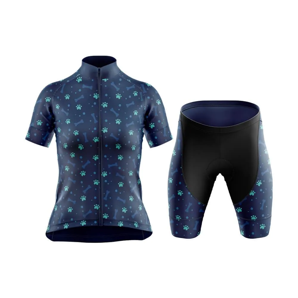 Dog Theme (V1) Club Cycling Kit