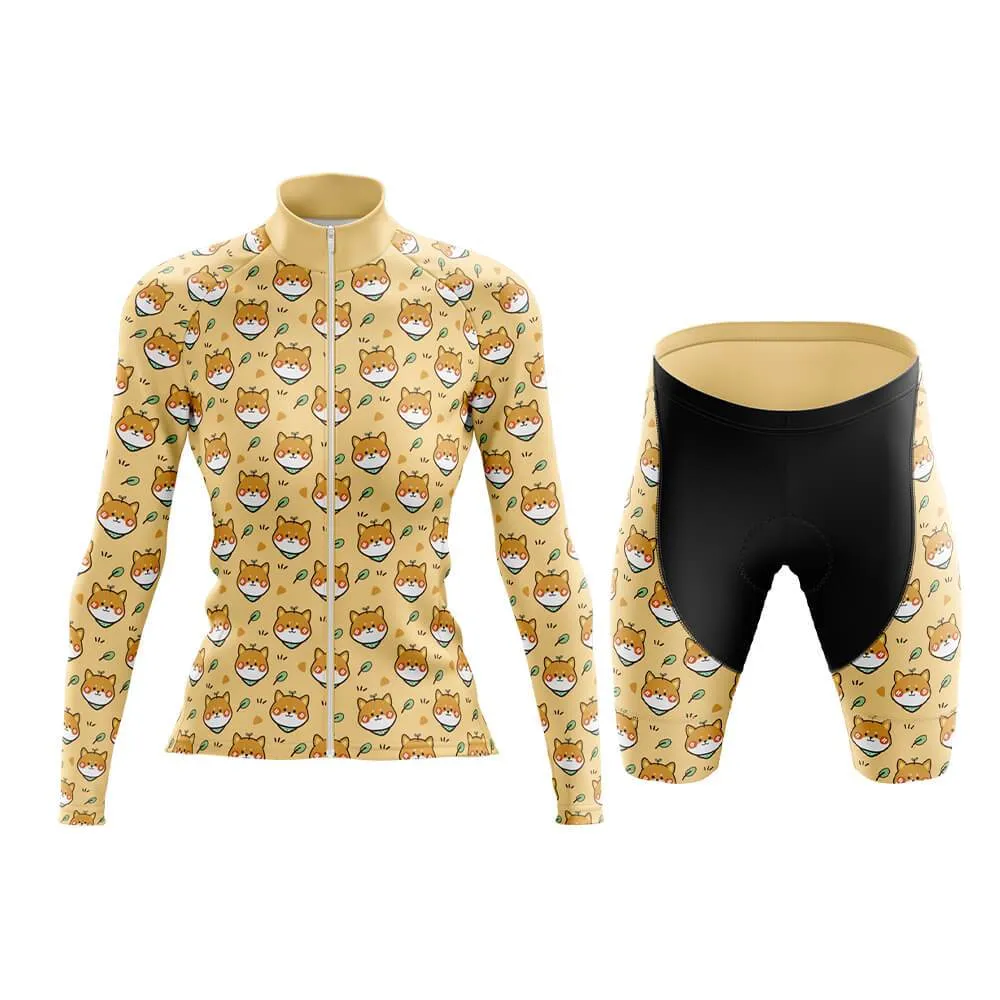 Dog Theme (V7) Club Cycling Kit