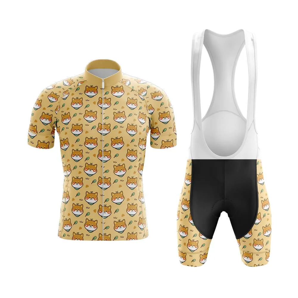 Dog Theme (V7) Club Cycling Kit