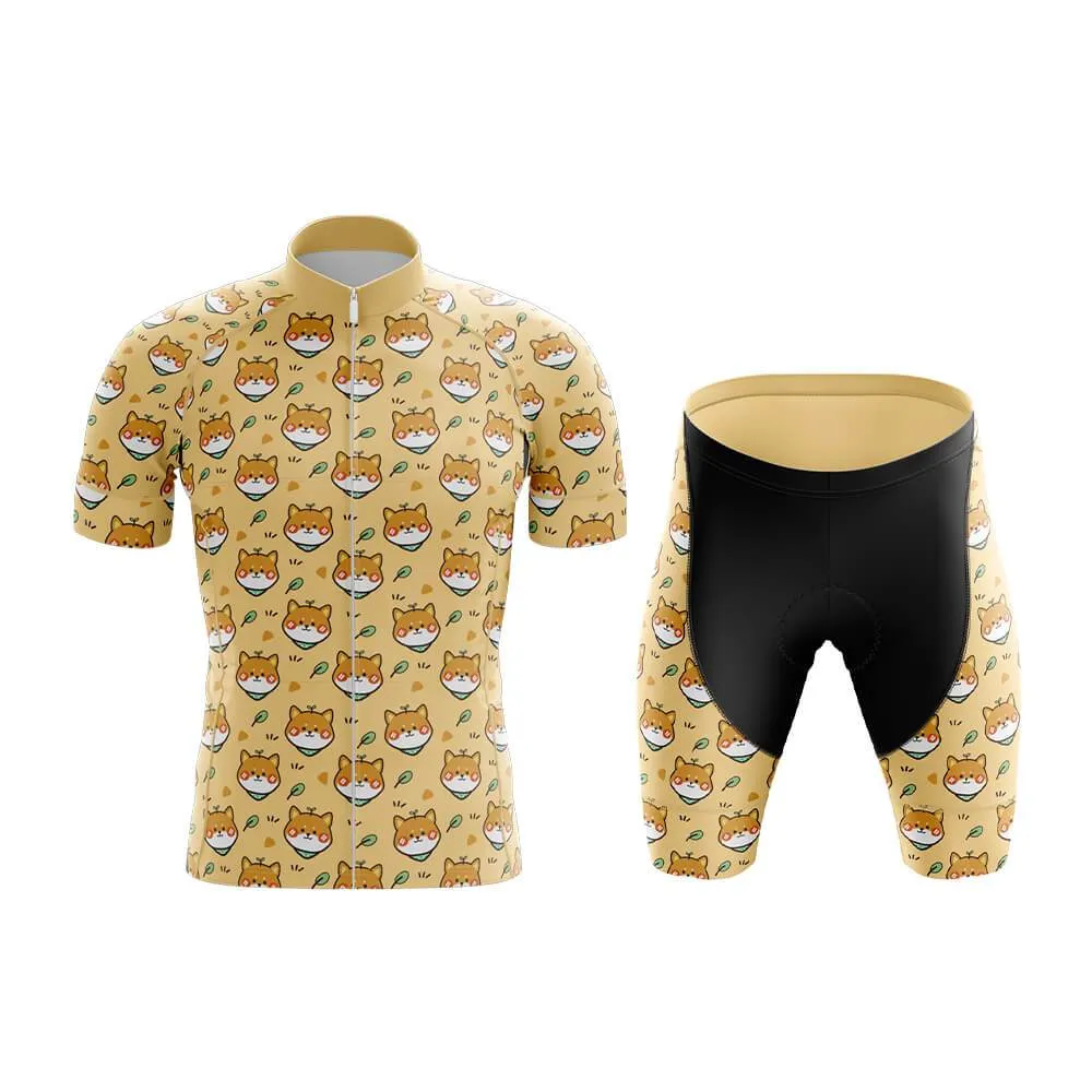 Dog Theme (V7) Club Cycling Kit