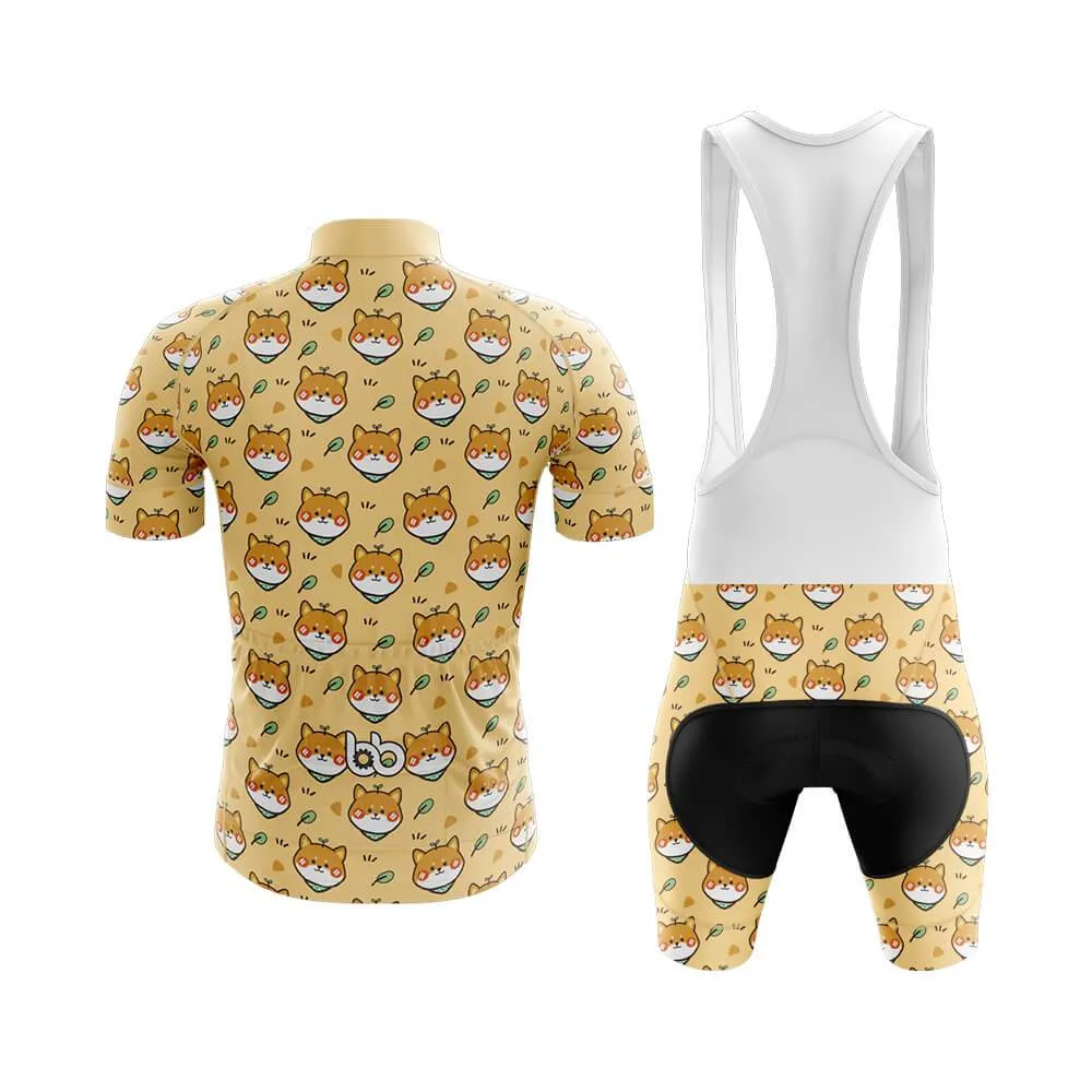 Dog Theme (V7) Club Cycling Kit