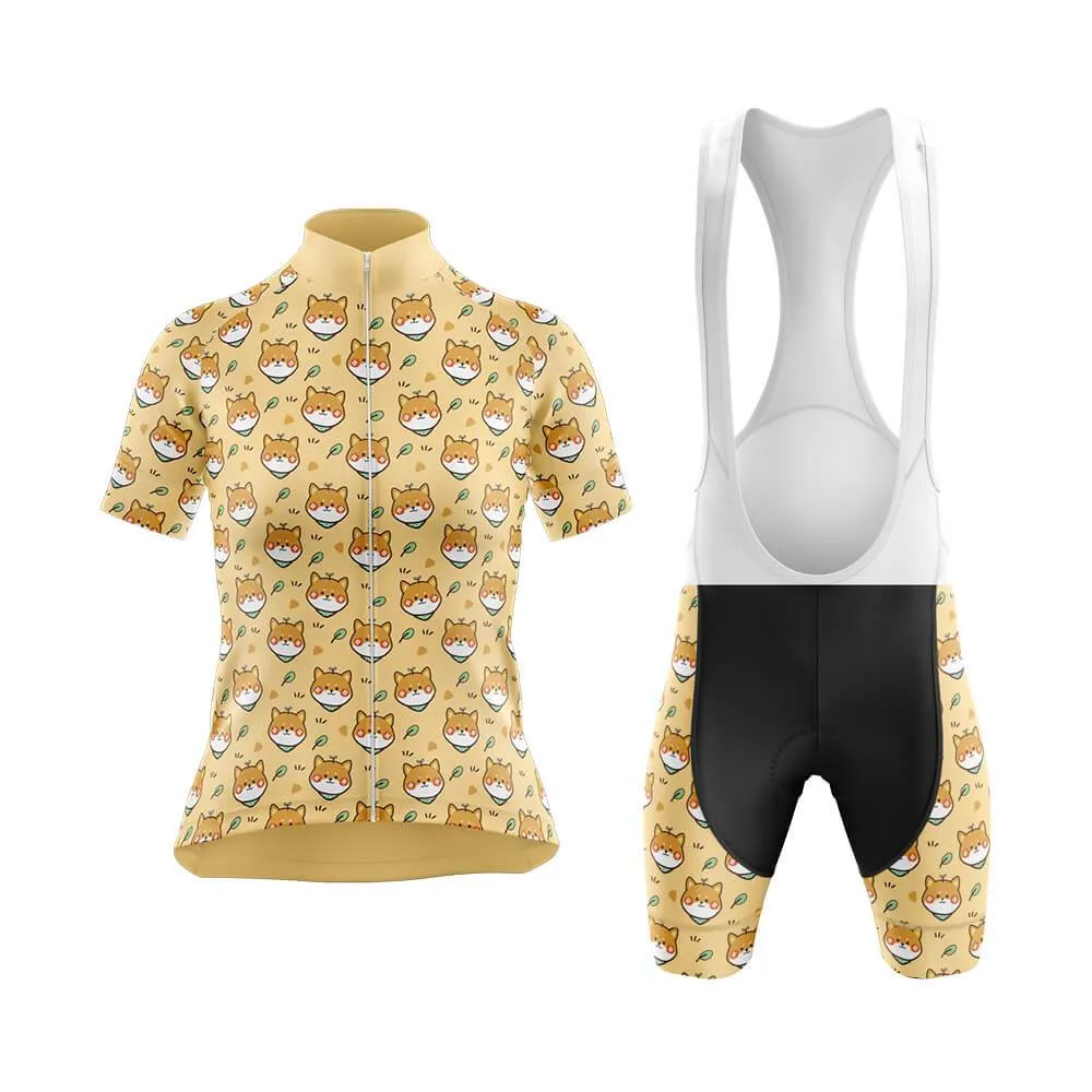 Dog Theme (V7) Club Cycling Kit