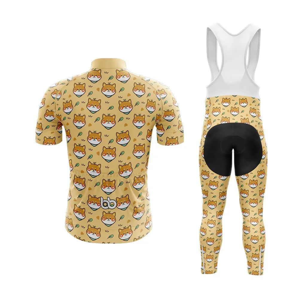 Dog Theme (V7) Club Cycling Kit