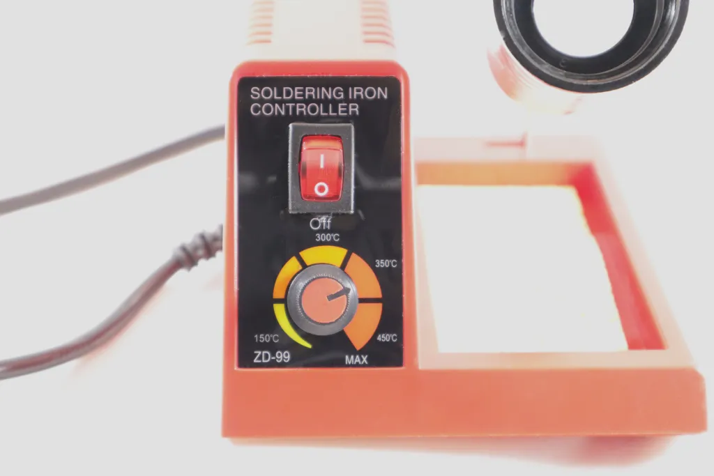 DOSS 48W Adjustable Temperature Hobbyist Soldering Station