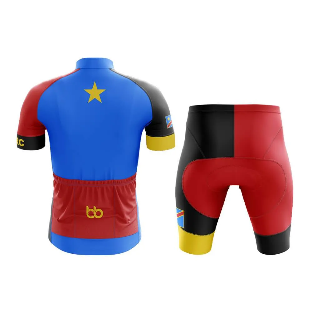 DRC Club Cycling Kit (V4)