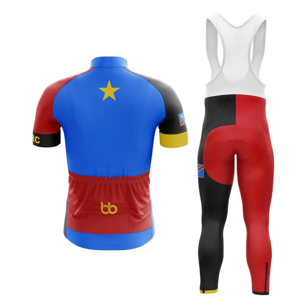 DRC Club Cycling Kit (V4)