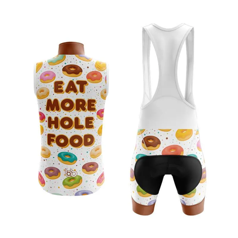 Eat more Hole foods (V1) Club Cycling Kit