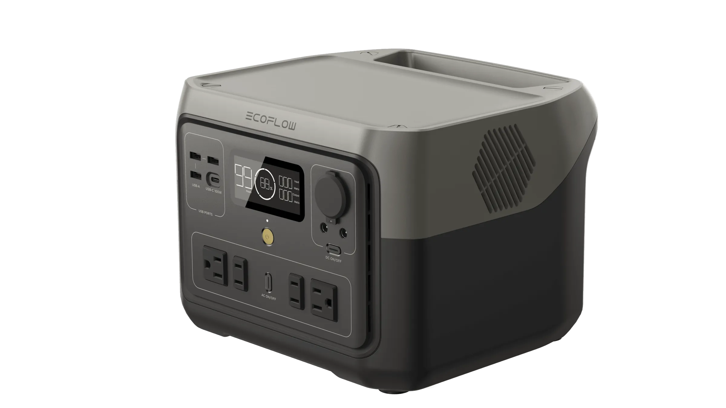 Ecoflow River 2 Max Portable Power Station