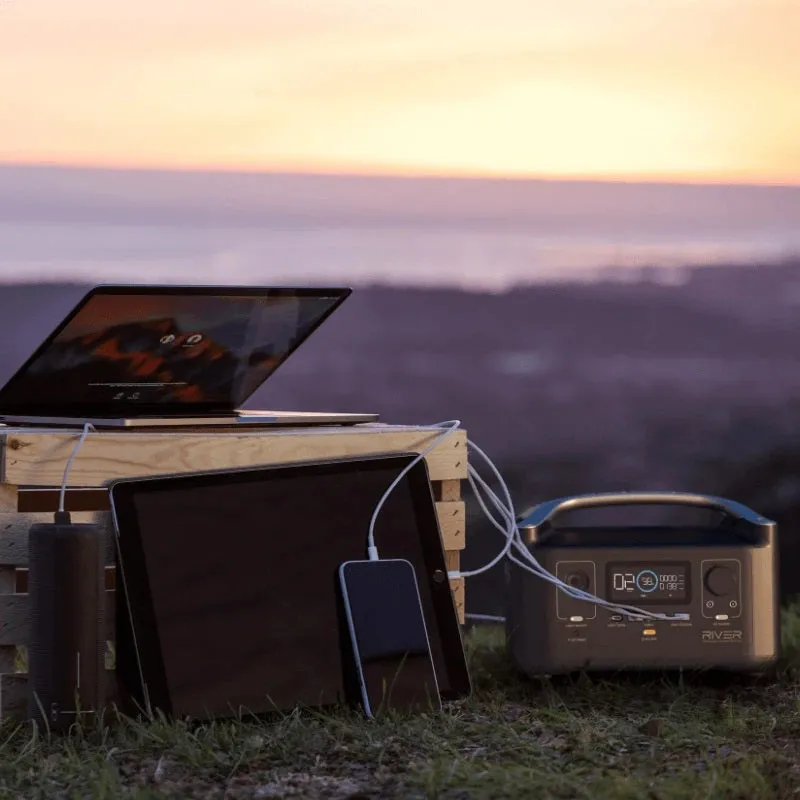 Ecoflow River Portable Power Station