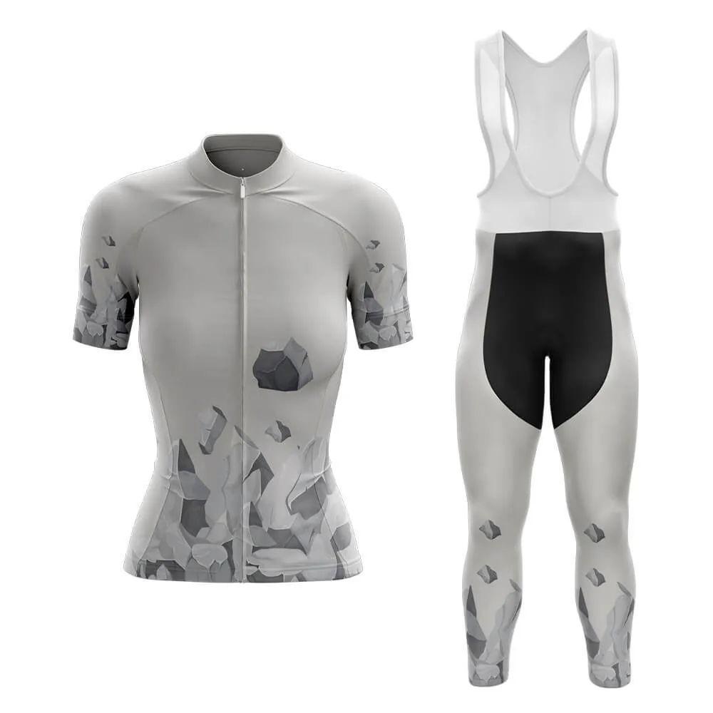 Elemental Stone (Gray) Club Cycling Kit