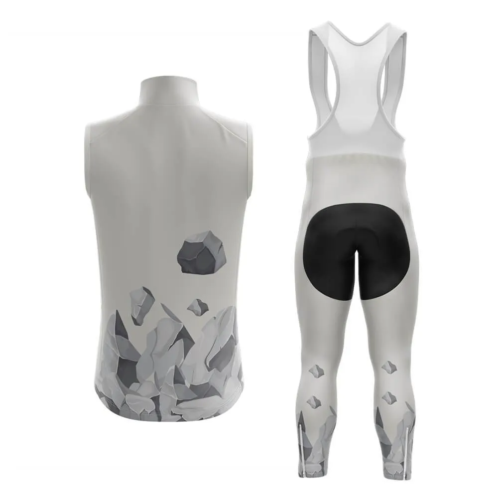 Elemental Stone (Gray) Club Cycling Kit