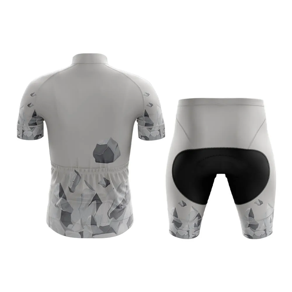 Elemental Stone (Gray) Club Cycling Kit