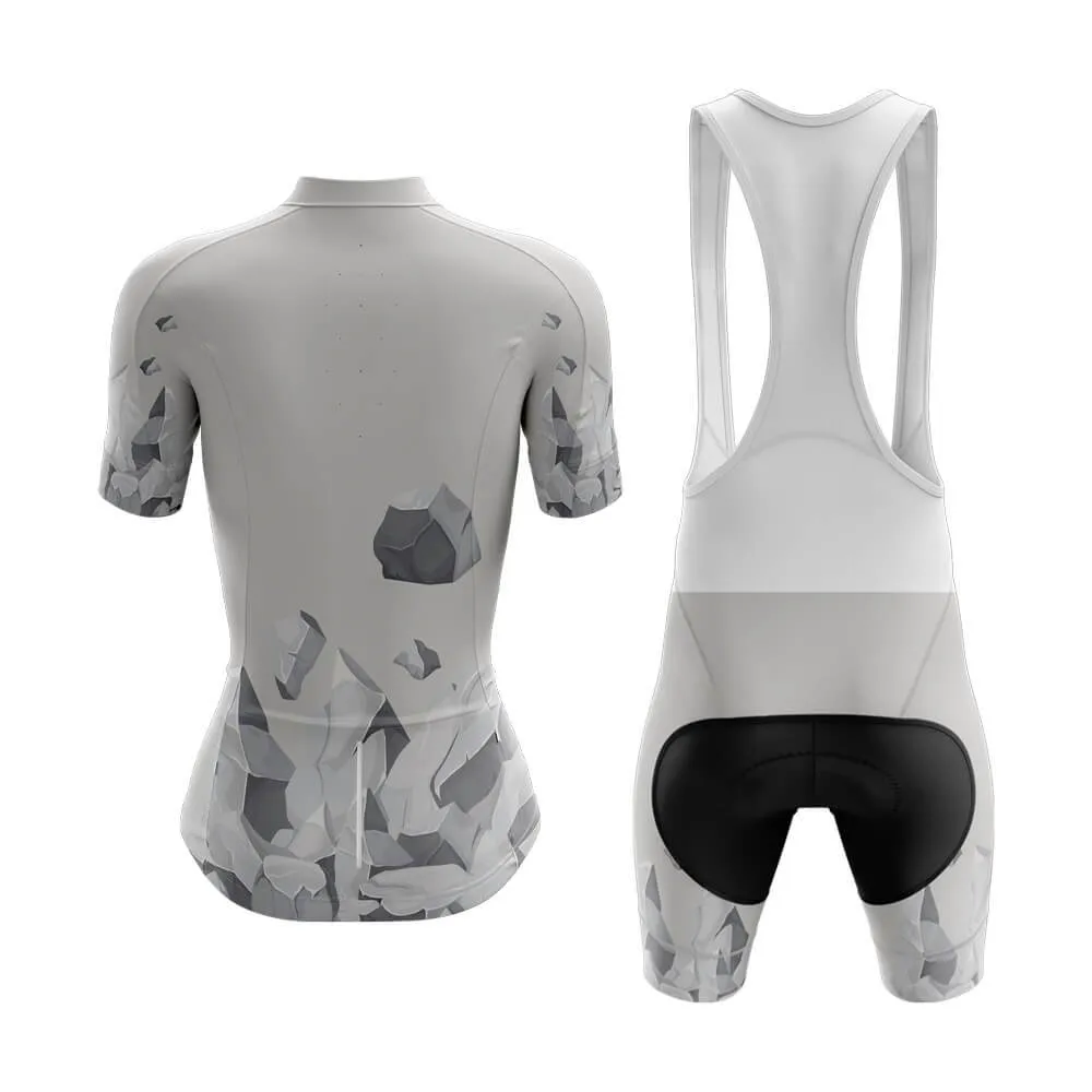 Elemental Stone (Gray) Club Cycling Kit