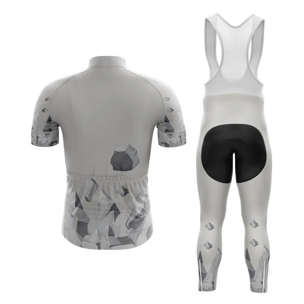 Elemental Stone (Gray) Club Cycling Kit