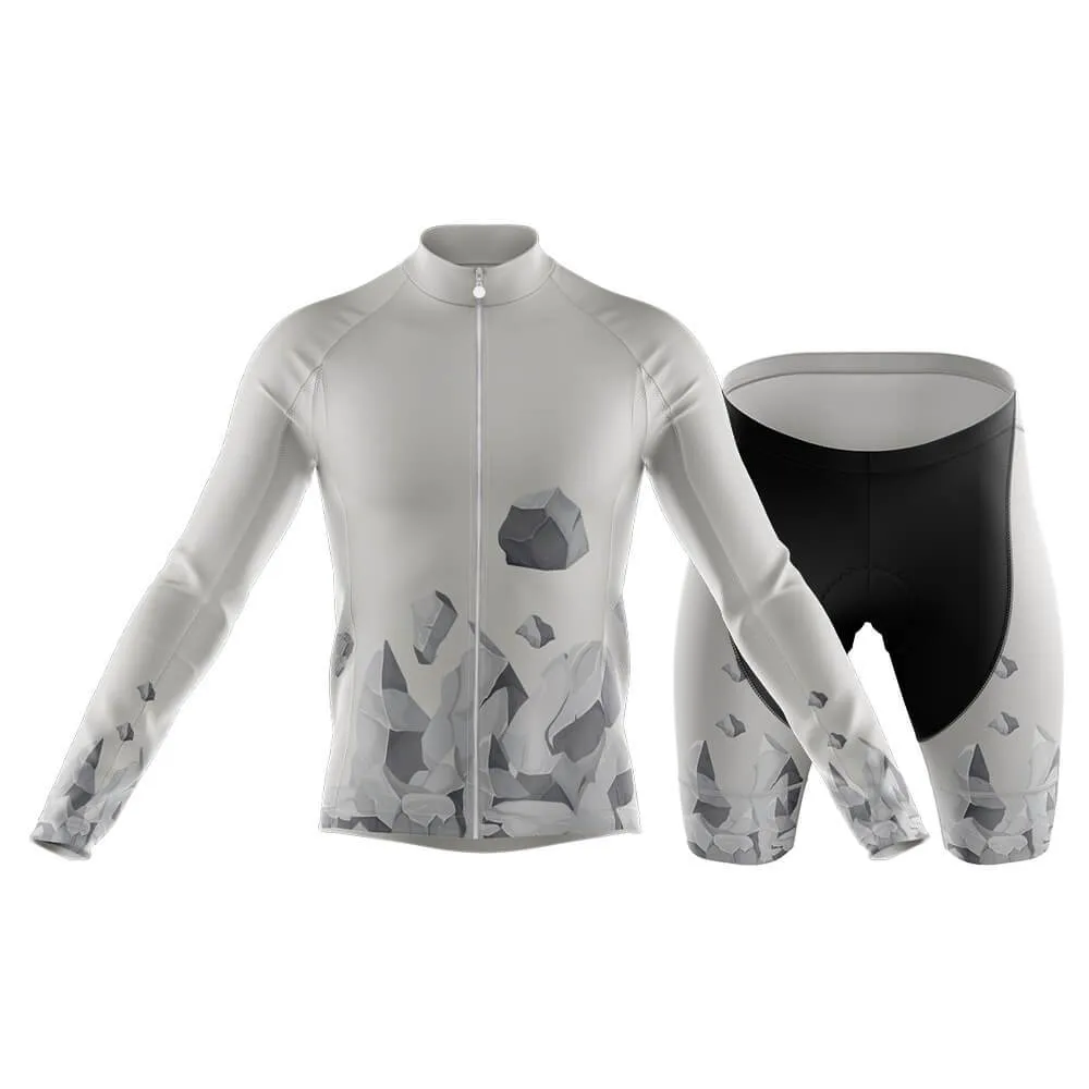 Elemental Stone (Gray) Club Cycling Kit