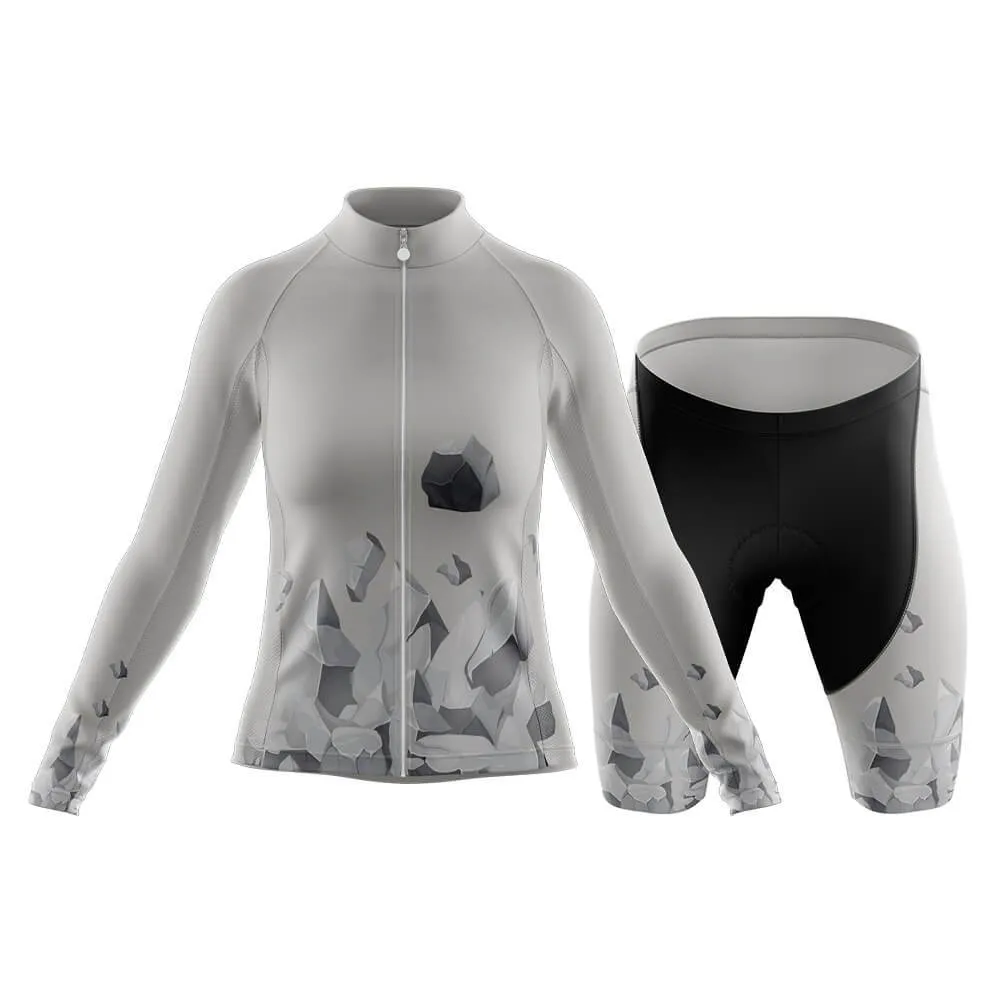 Elemental Stone (Gray) Club Cycling Kit