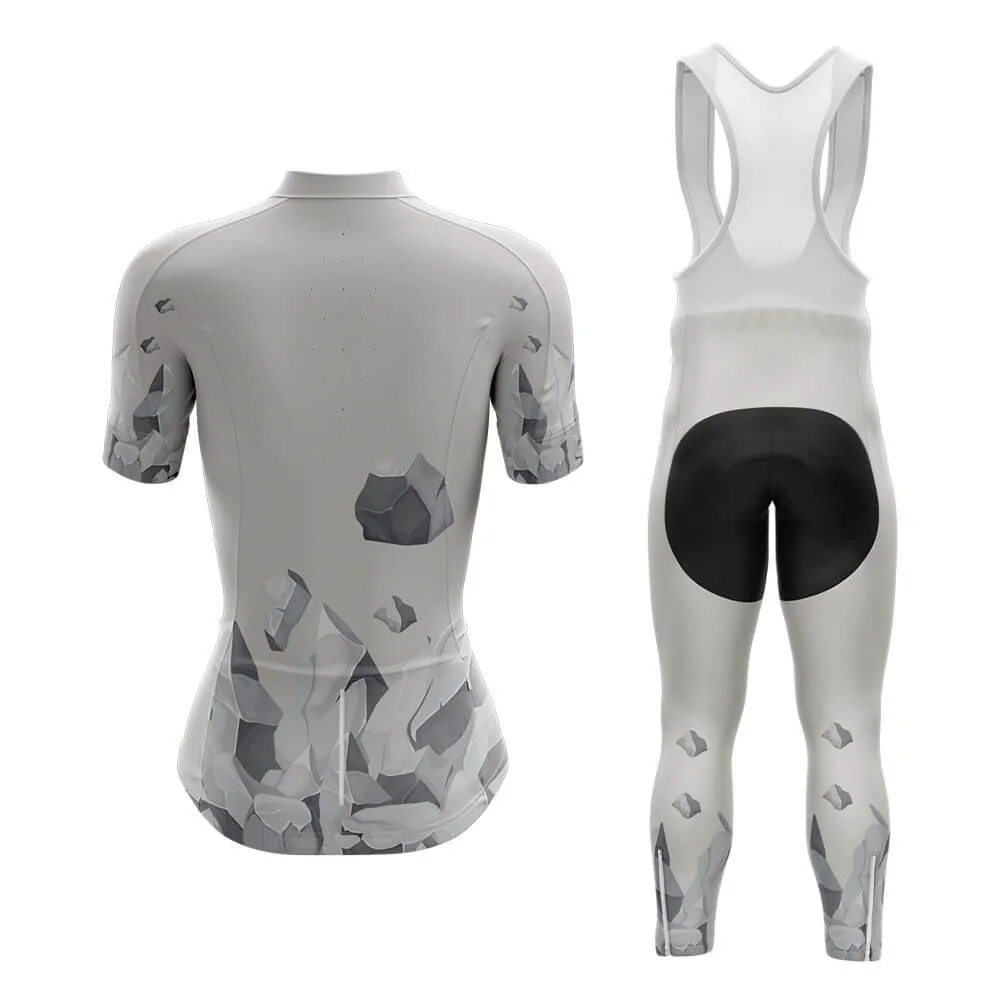 Elemental Stone (Gray) Club Cycling Kit