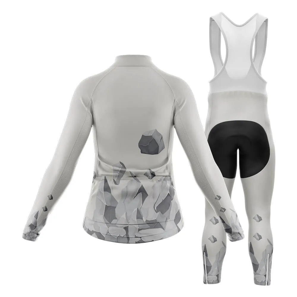 Elemental Stone (Gray) Club Cycling Kit