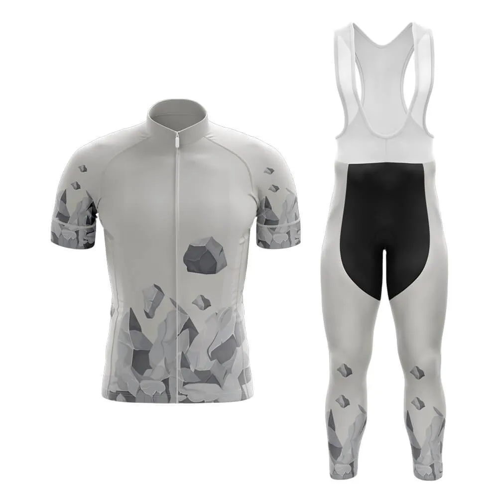 Elemental Stone (Gray) Club Cycling Kit