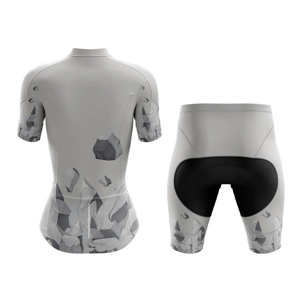 Elemental Stone (Gray) Club Cycling Kit