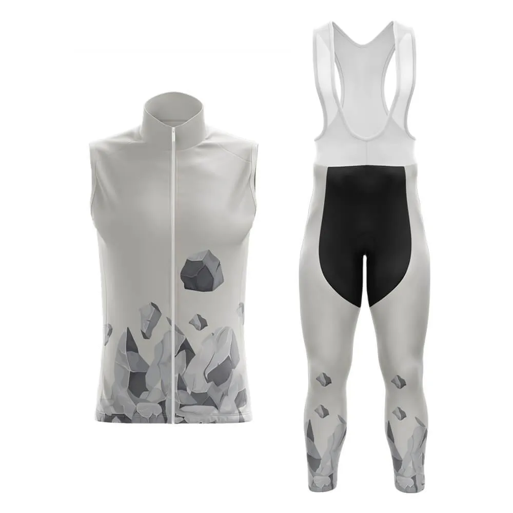 Elemental Stone (Gray) Club Cycling Kit