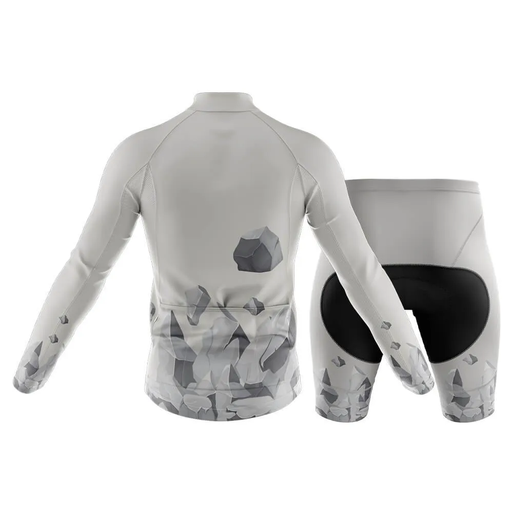 Elemental Stone (Gray) Club Cycling Kit