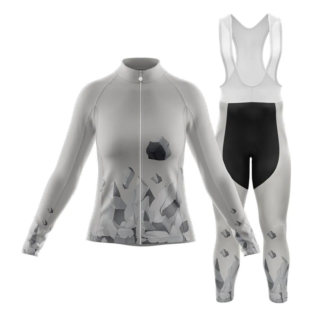 Elemental Stone (Gray) Club Cycling Kit