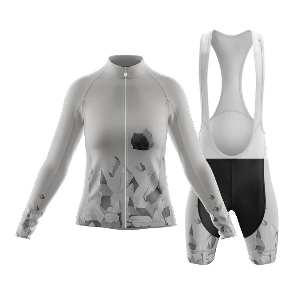 Elemental Stone (Gray) Club Cycling Kit