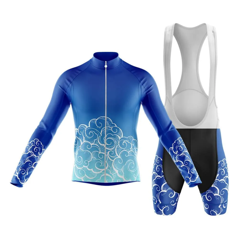 Elemental Wind (Blue) Club Cycling Kit