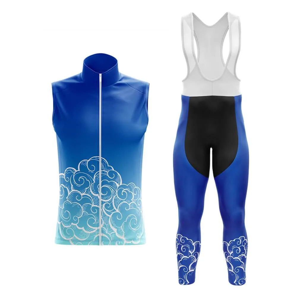 Elemental Wind (Blue) Club Cycling Kit