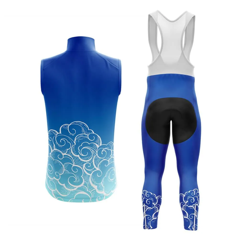 Elemental Wind (Blue) Club Cycling Kit