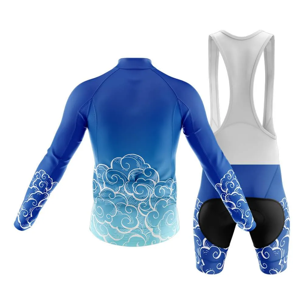 Elemental Wind (Blue) Club Cycling Kit