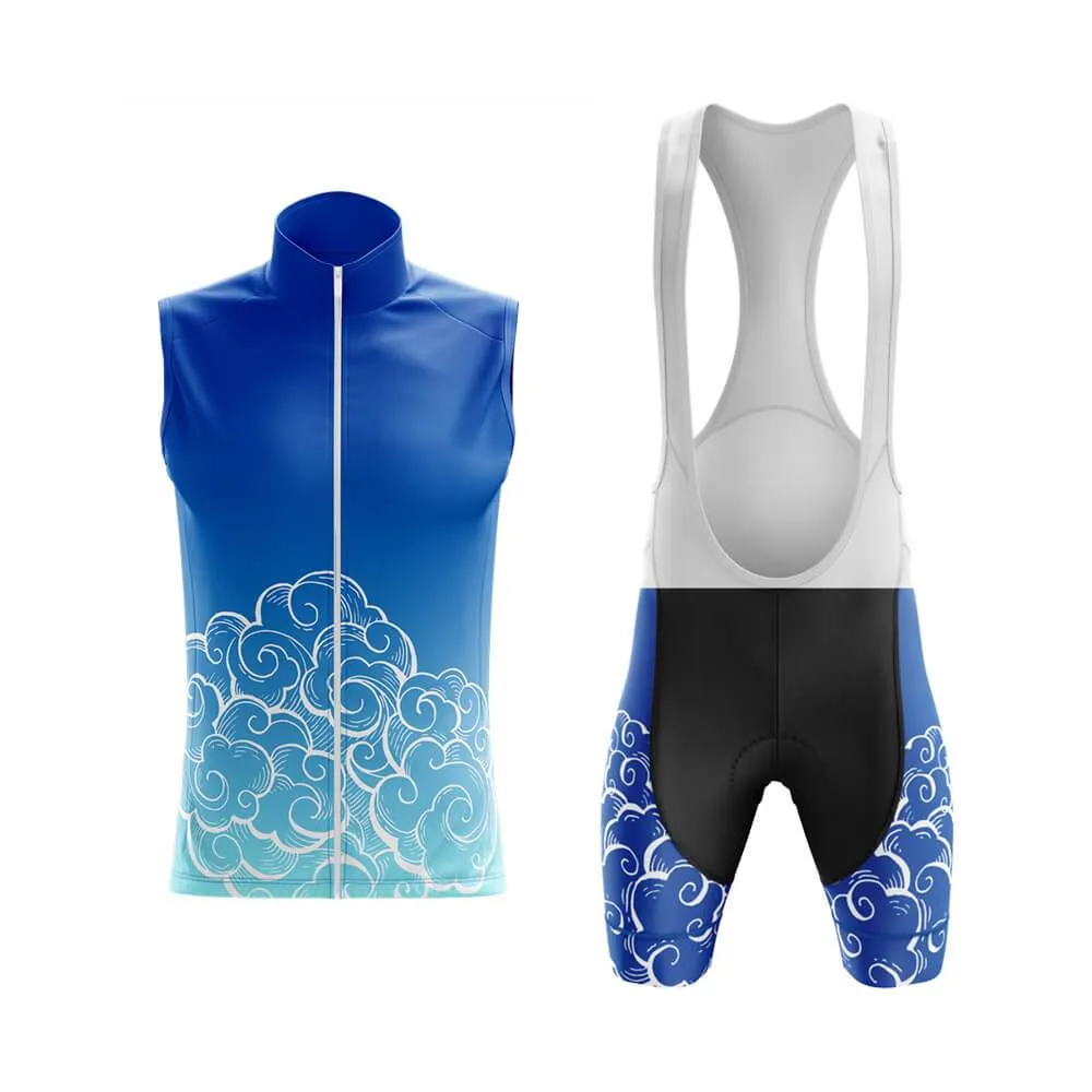 Elemental Wind (Blue) Club Cycling Kit