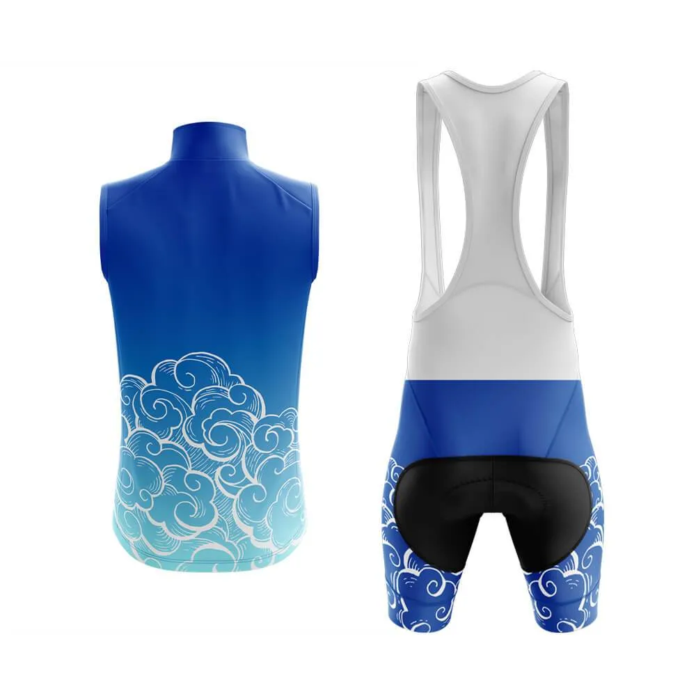 Elemental Wind (Blue) Club Cycling Kit