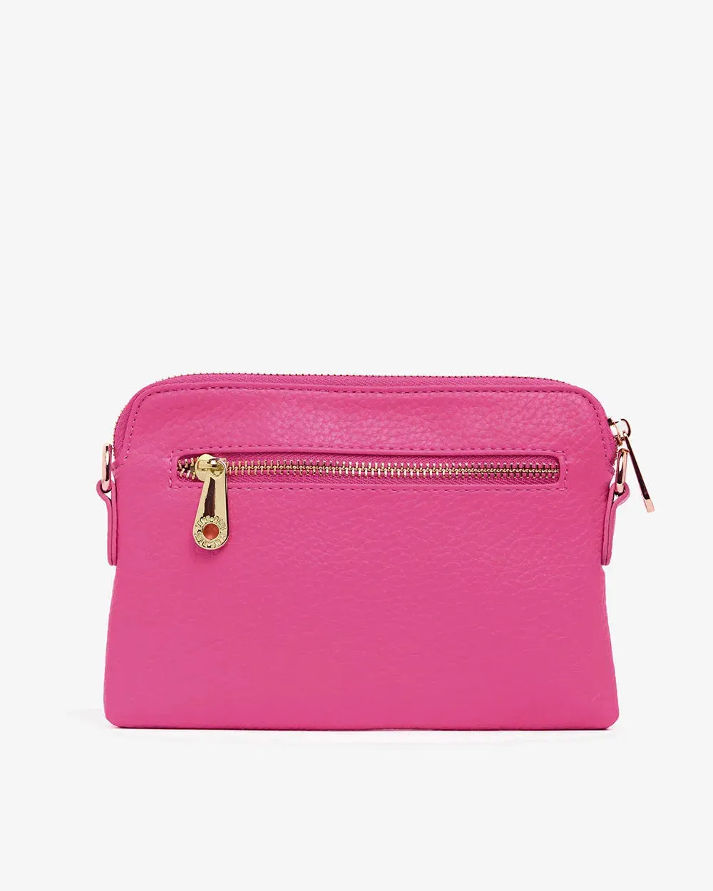 Elms   King Bowery Petite Bag in Fucshia